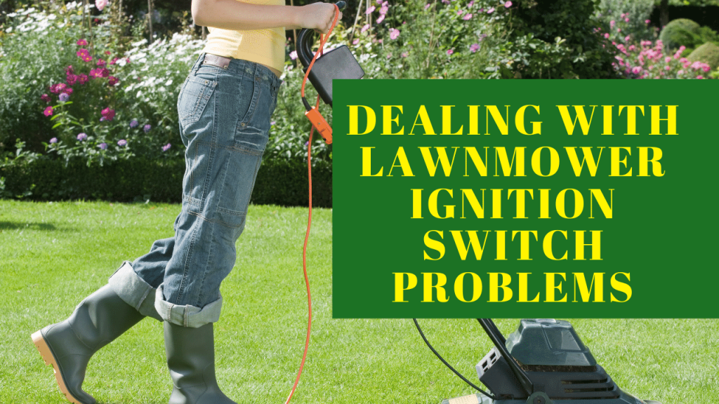 Lawnmower Ignition Switch Problems, Murray Lawn Mower Ignition Switch Wiring Diagram Pdf